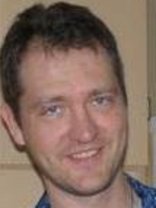 Person who looks like Matthew Perry