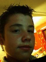 Person who looks like David Tennant