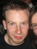 Person who looks like Josh Meyers