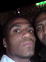 Person who looks like LeVar Burton