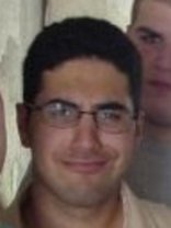 Person who looks like Bruce Campbell