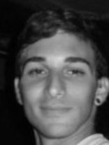 Person who looks like Cillian Murphy