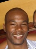 Person who looks like Tyson Beckford
