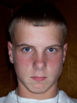 Person who looks like Riley Smith