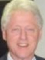 Person who looks like Bill Clinton
