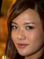 Person who looks like Kelly Hu