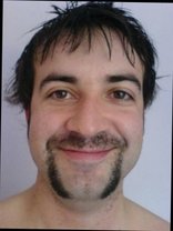 Person who looks like Sylvester Stallone