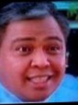 Person who looks like Ang Lee