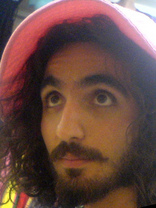 Person who looks like Carlos Santana