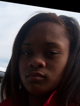 Person who looks like Golden Brooks