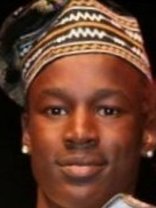 Person who looks like Tyrese Gibson