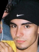 Person who looks like Enrique Iglesias