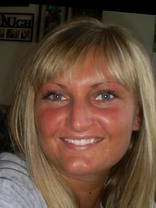 Person who looks like Brooke Hogan