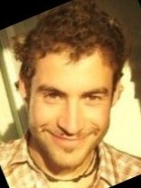 Person who looks like Joseph Fiennes