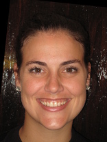 Person who looks like Ines Sastre