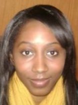 Person who looks like Jamelia