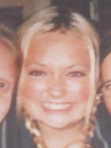 Person who looks like Emma Bunton