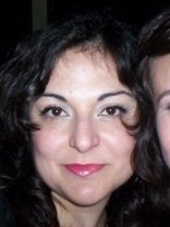 Person who looks like Jennifer Tilly
