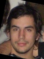 Person who looks like Matt Long