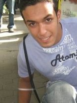 Person who looks like Carmine Giovinazzo