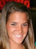 Person who looks like Jennifer Hawkins