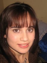 Person who looks like Lisa Sheridan