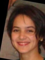 Person who looks like Kristin Kreuk