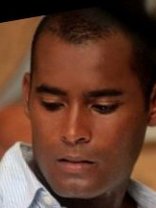 Person who looks like Eric Benet