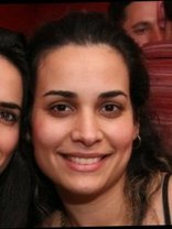 Person who looks like Mía Maestro