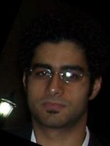 Person who looks like Ian Somerhalder