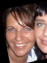 Person who looks like Jamie Lee Curtis