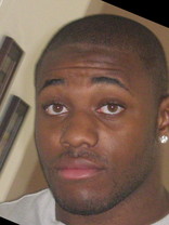 Person who looks like Omar Epps