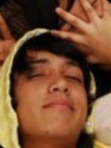 Person who looks like Peter Paige