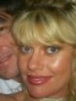 Person who looks like Claudia Schiffer