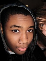 Person who looks like Lionel Richie