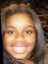 Person who looks like Camille Winbush