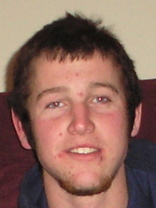 Person who looks like Clay Aiken