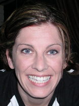 Person who looks like Vanna White