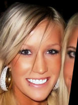 Person who looks like Carrie Underwood