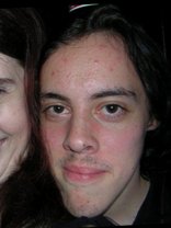 Person who looks like James Callis