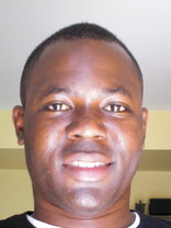 Person who looks like Wayne Brady