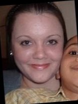 Person who looks like Christina Ricci