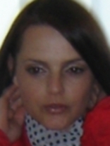 Person who looks like Linda Evangelista