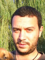 Person who looks like Chris Kattan