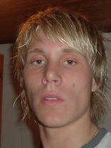 Person who looks like Rod Stewart