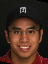 Person who looks like Tiger Woods