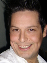 Person who looks like Ioan Gruffudd