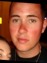 Person who looks like Michael Rosenbaum