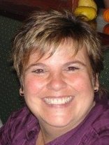 Person who looks like Melissa Etheridge