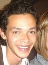 Person who looks like Marc Anthony